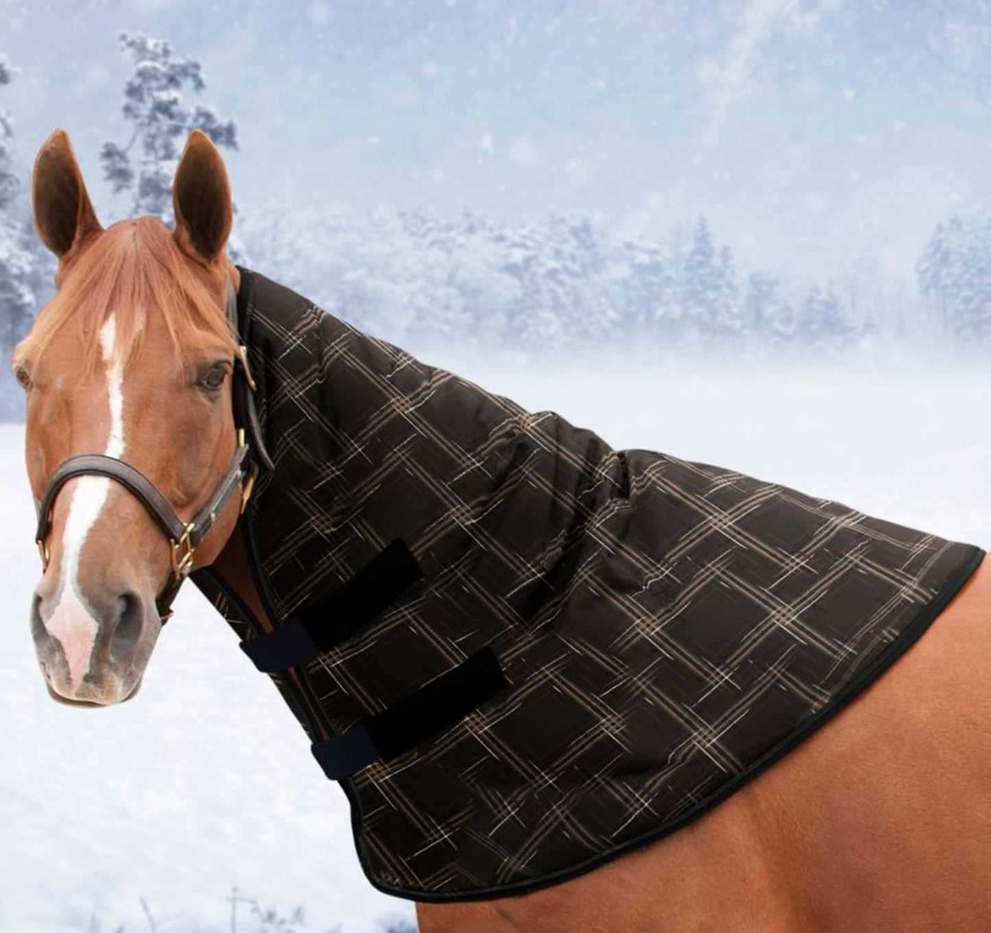 Kensington Signature  Horse Neck Warmer