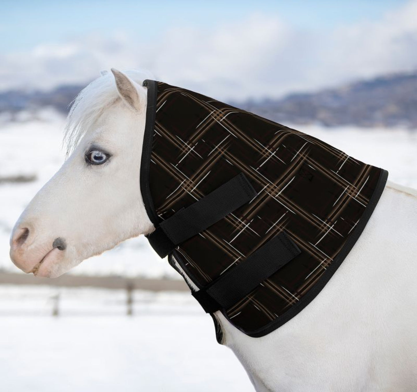 Kensington Signature Mini Neck Warmer