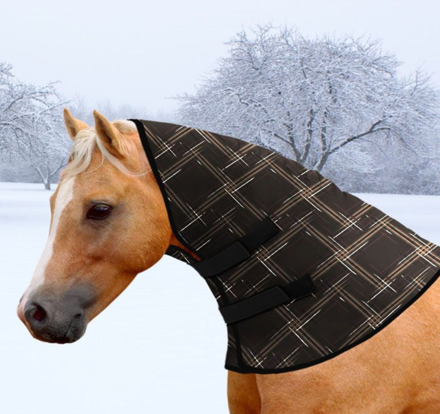 Kensington Signature  Pony Neck Warmer