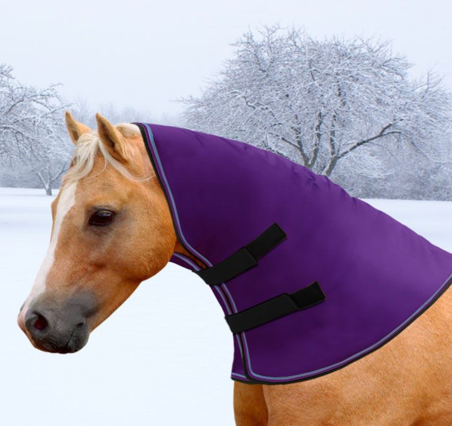 Kensington Signature  Pony Neck Warmer