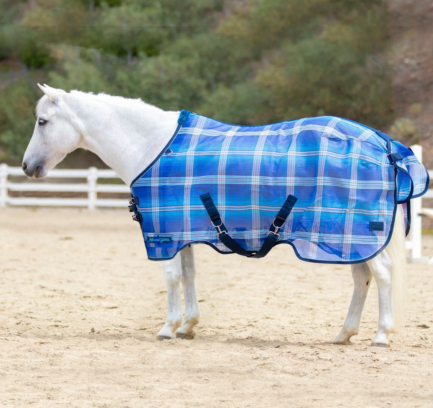 Fly Protective Sheet SureFit® Pony by Kensington