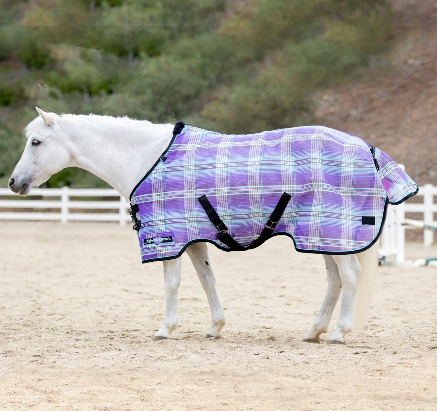 Fly Protective Sheet SureFit® Pony by Kensington