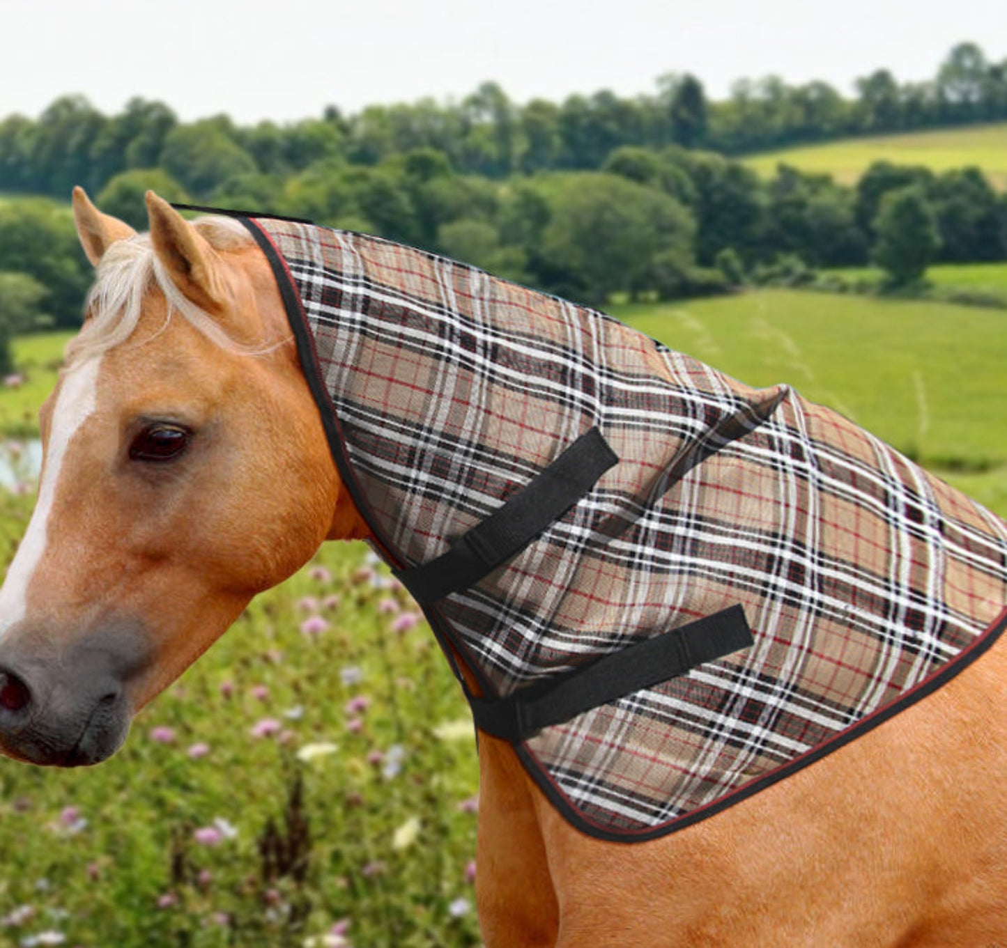 Kensington Textilene Pony Protective Neck Cover