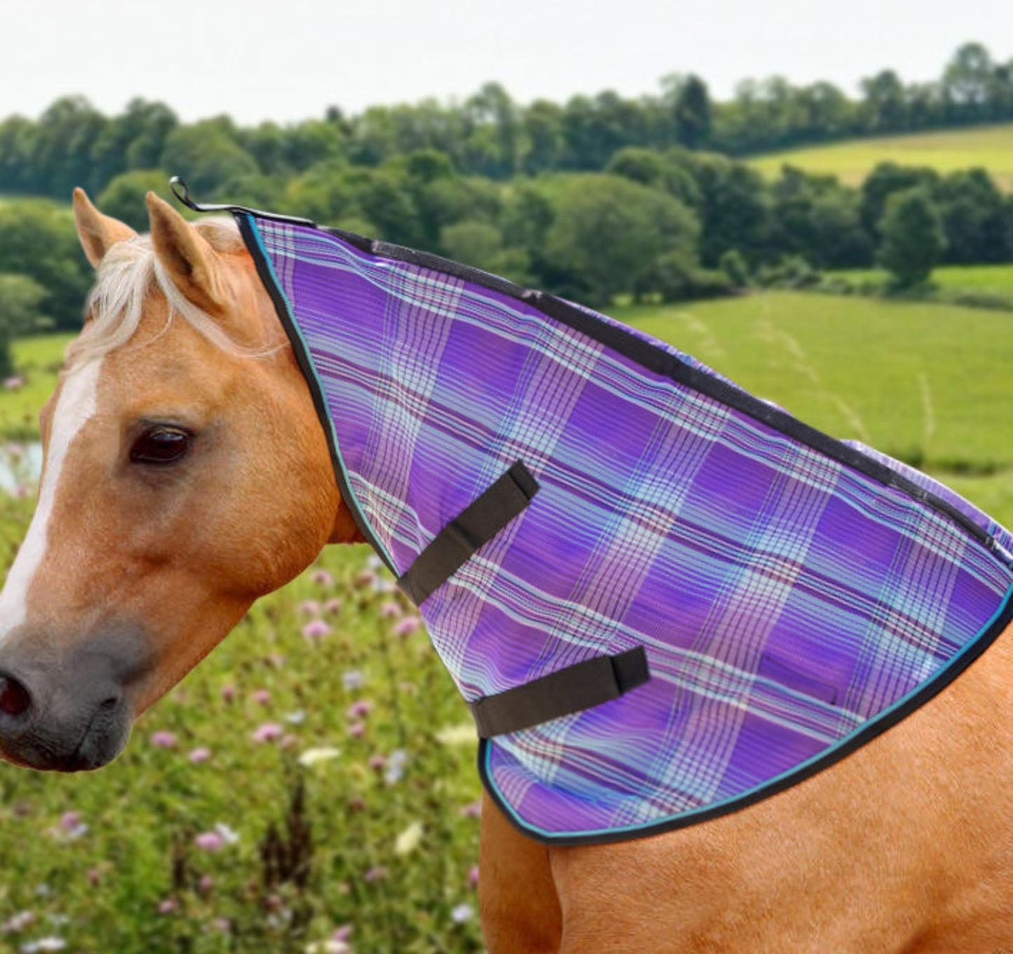 Kensington Textilene Pony Protective Neck Cover