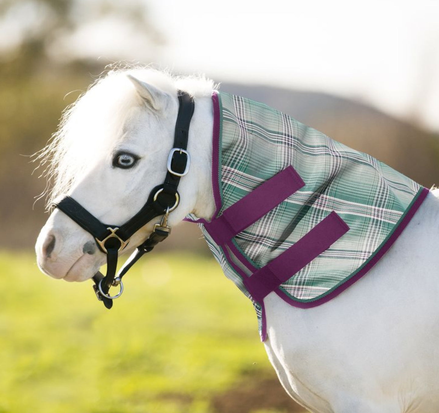 Kensington Textilene Pony Protective Neck Cover