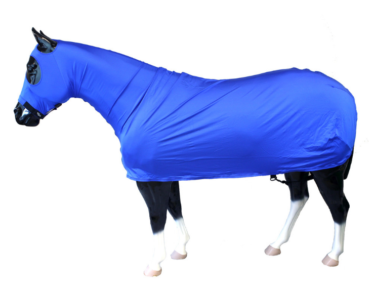 Sleazy Sleepwear Horse Solid Stretch Full Body