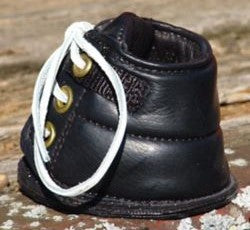 Leather Sneaker for Mini and Pony by Mose Miller