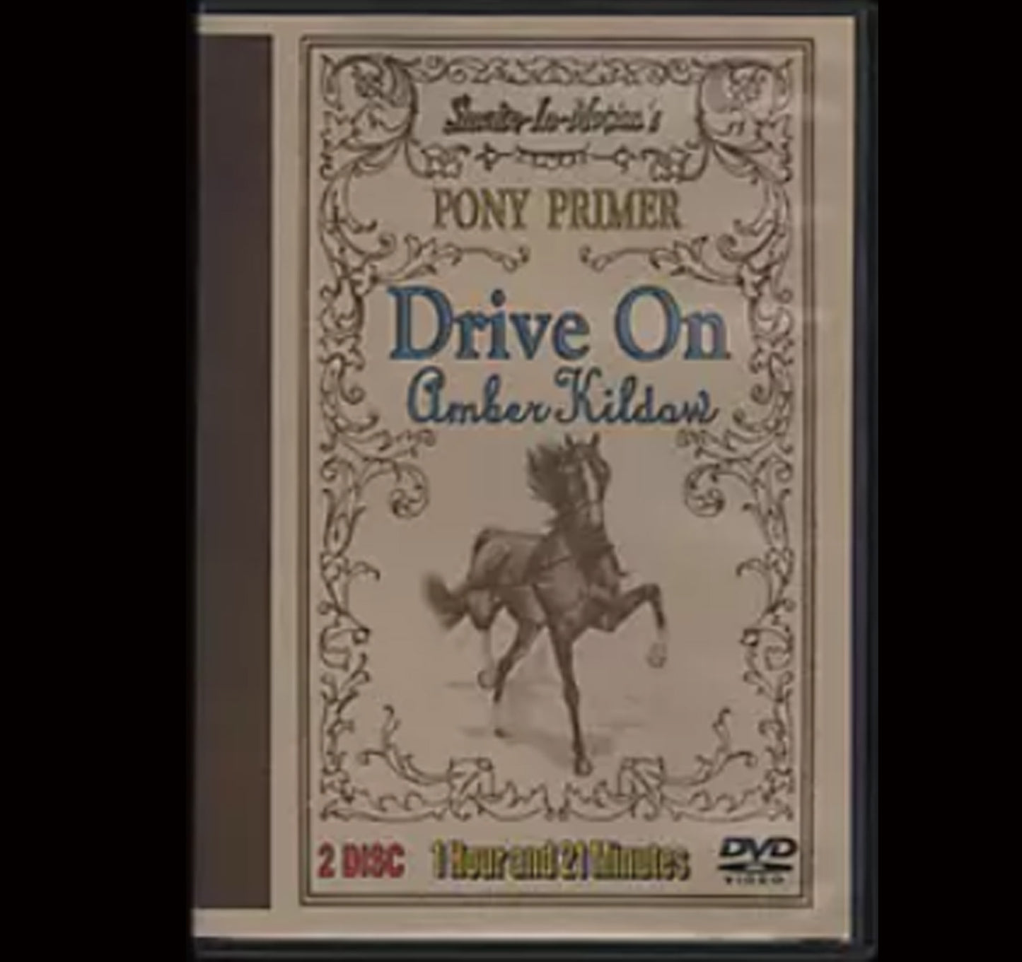 Pony Primer Drive On DVD