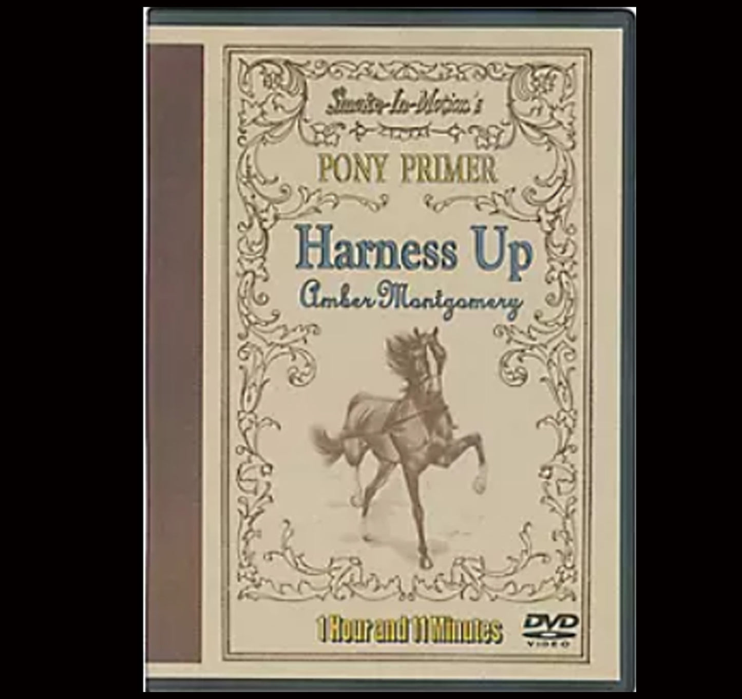 Pony Primer Harness Up DVD