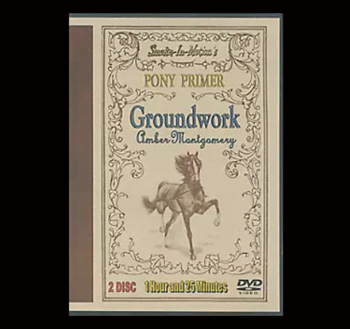 Pony Primer Groundwork DVD